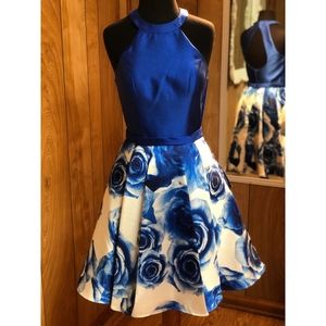 Homecoming Dress/ Cocktail Formal Dress/